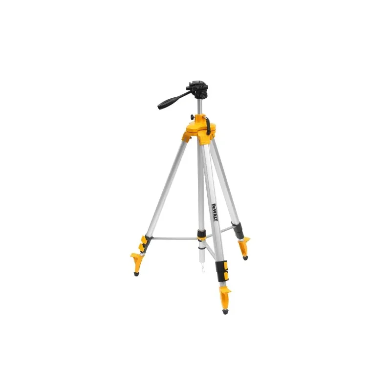 DeWALT Statīvs-trijkājis lāzera nivelierim 0,97-2,48 m