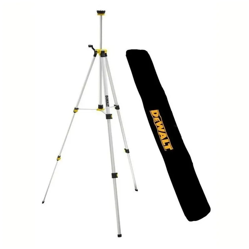 Statīvs Dewalt DE0881T-XJ, 75 - 184 cm