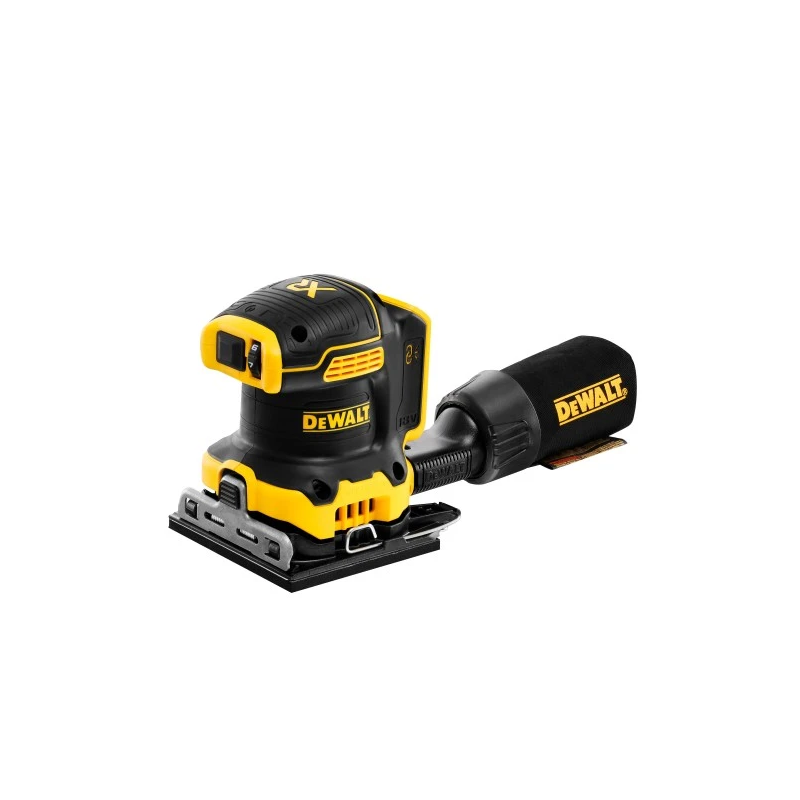 DeWALT 18V XR 1-4 Slīpmašīna
