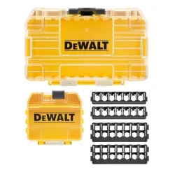 DeWALT Maza izmēra kaste TOUGHCASE
