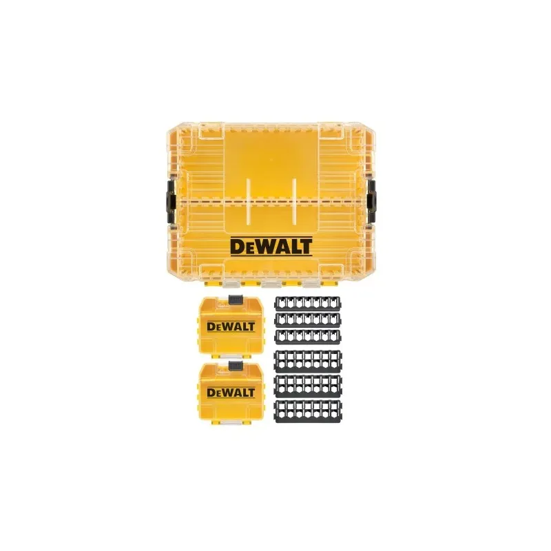 DeWALT Vidēja izmēra kaste TOUGHCASE