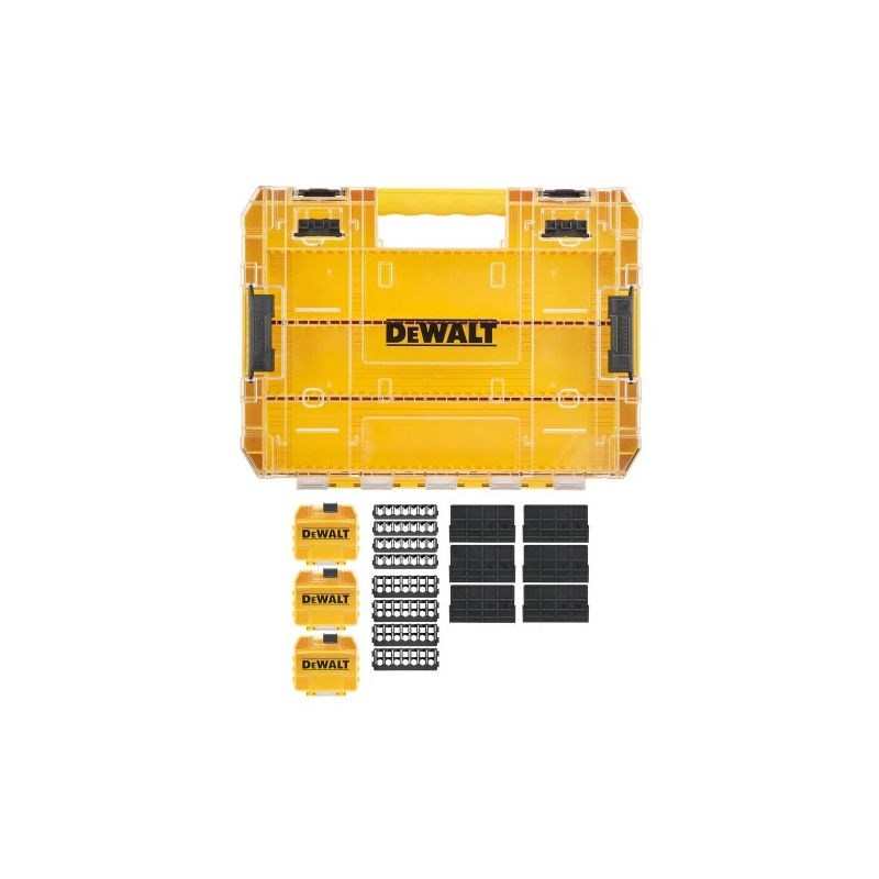 DeWALT Liela izmēra kaste TOUGHCASE