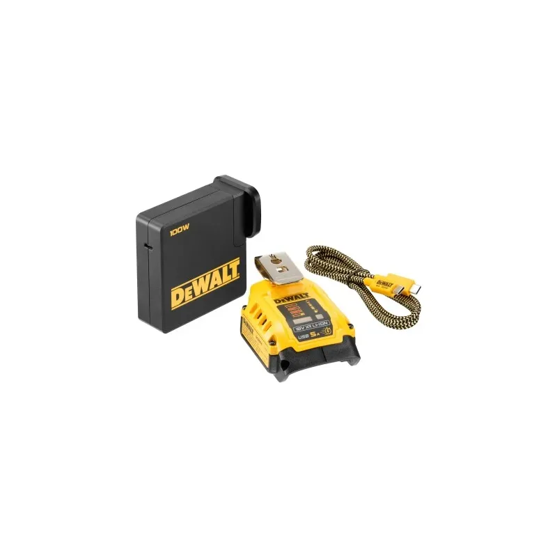 Lādētājs Dewalt DCB094K-QW, 18 V