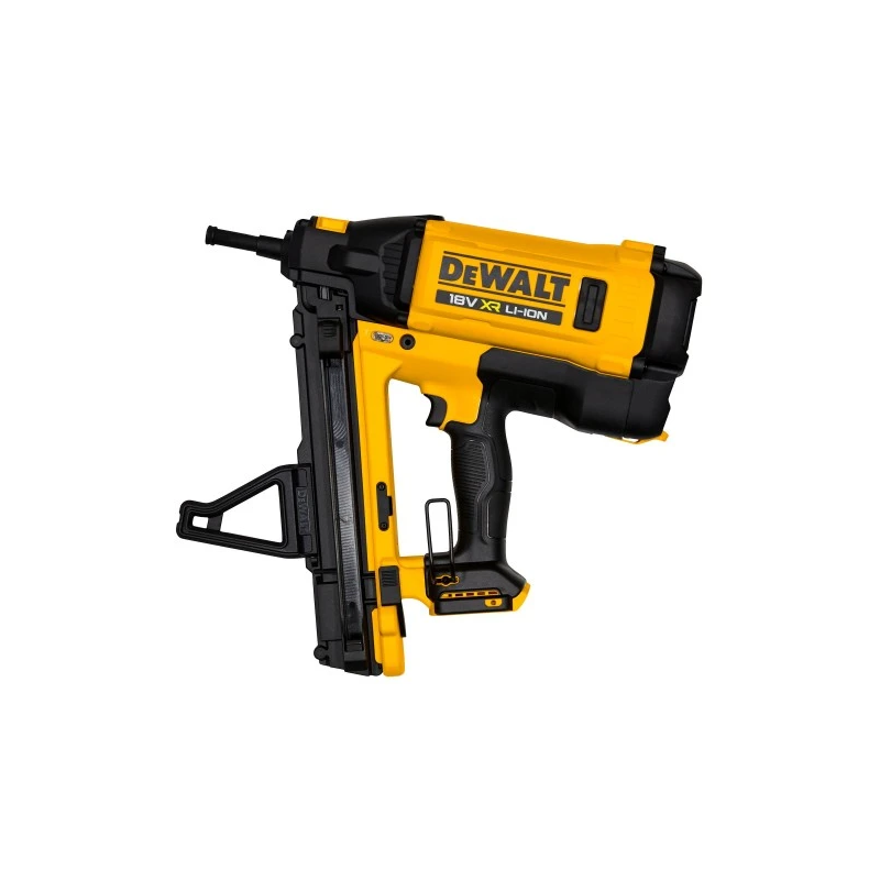 DeWALT Akumulatora-gāzes betona naglotājs 18V b-a