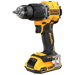 DeWALT Triecienurbjmašīna 18V 2x2Ah TSTAK