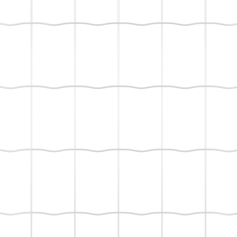 vidaXL Žogs ar stabu Sudraba 1,2 x 25 m Tērauds