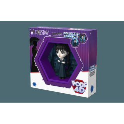 WEDNESDAY POD 4D figūra - Nevermore, 10 cm