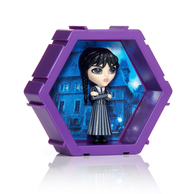 WEDNESDAY POD 4D figūra - Nevermore, 10 cm