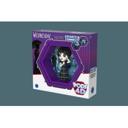 WEDNESDAY POD 4D figūra - Dejojošā Wednesday, 10 cm