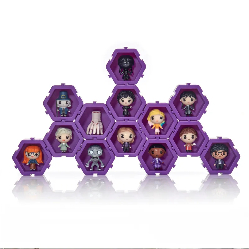 WEDNESDAY NANO PODs figūra, 5 cm