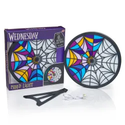 WEDNESDAY Öölamp vitriinaken