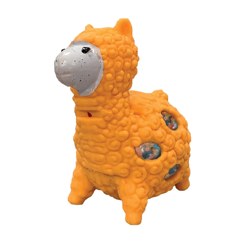 Antistresa rotaļlieta Squidgeeemals Lama