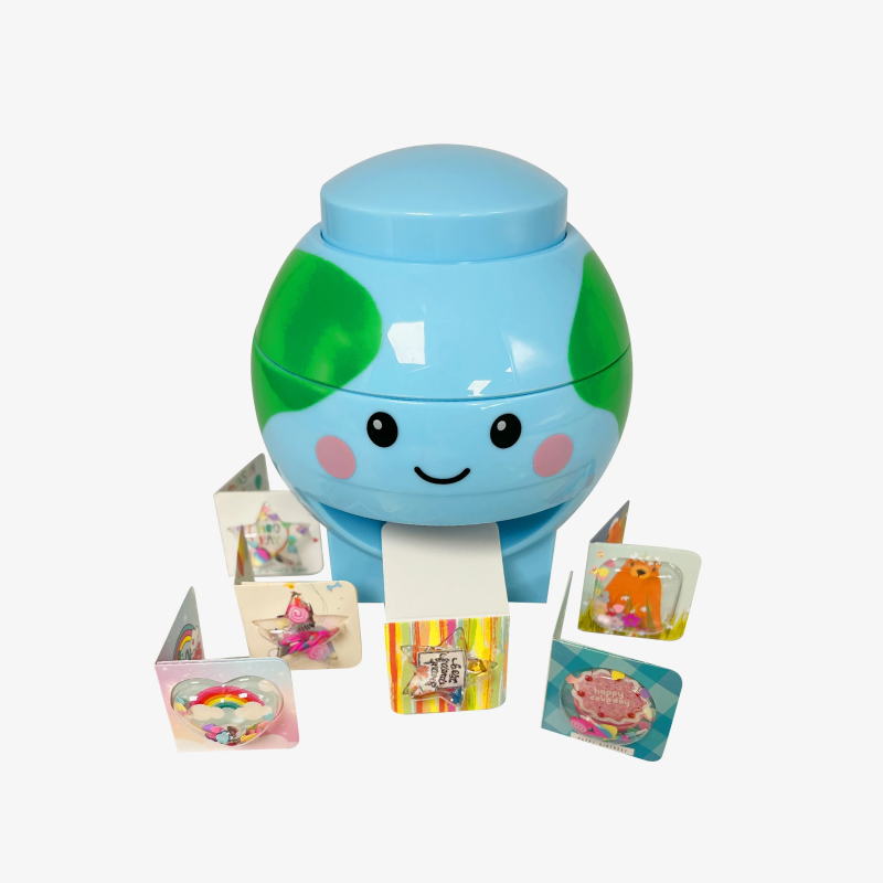 WECOOL DIY komplekts 3D Friendship Card Maker