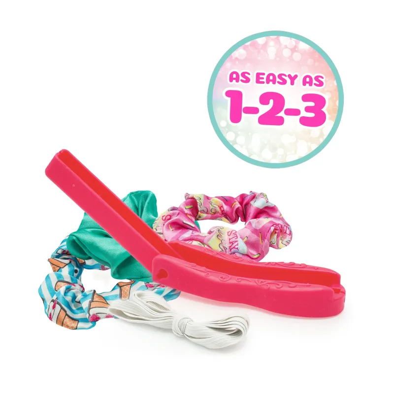 WECOOL DIY komplekts Scruncheeze