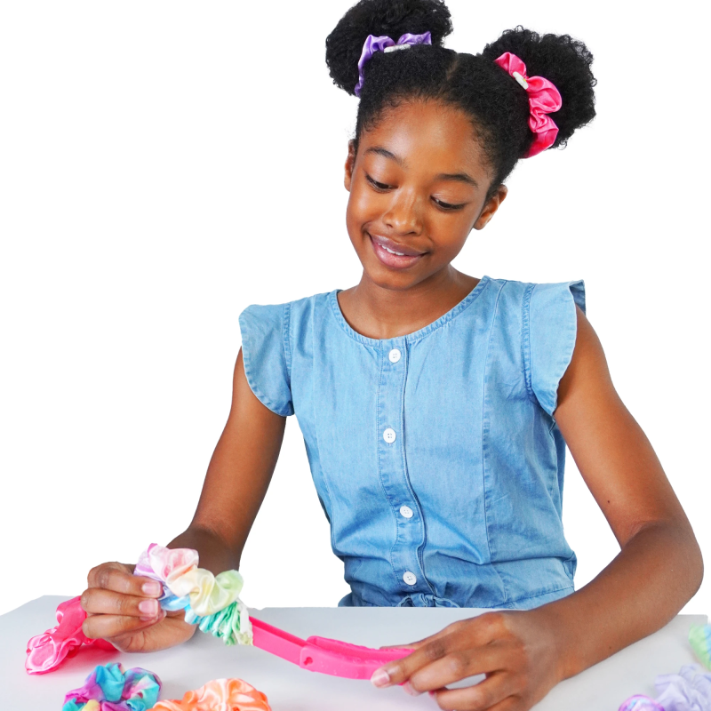 WECOOL DIY komplekts Scruncheeze