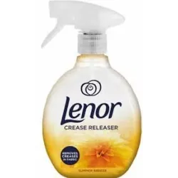 LENOR Summer Breeze tekstila izlīdzinošs sprejs 500ml