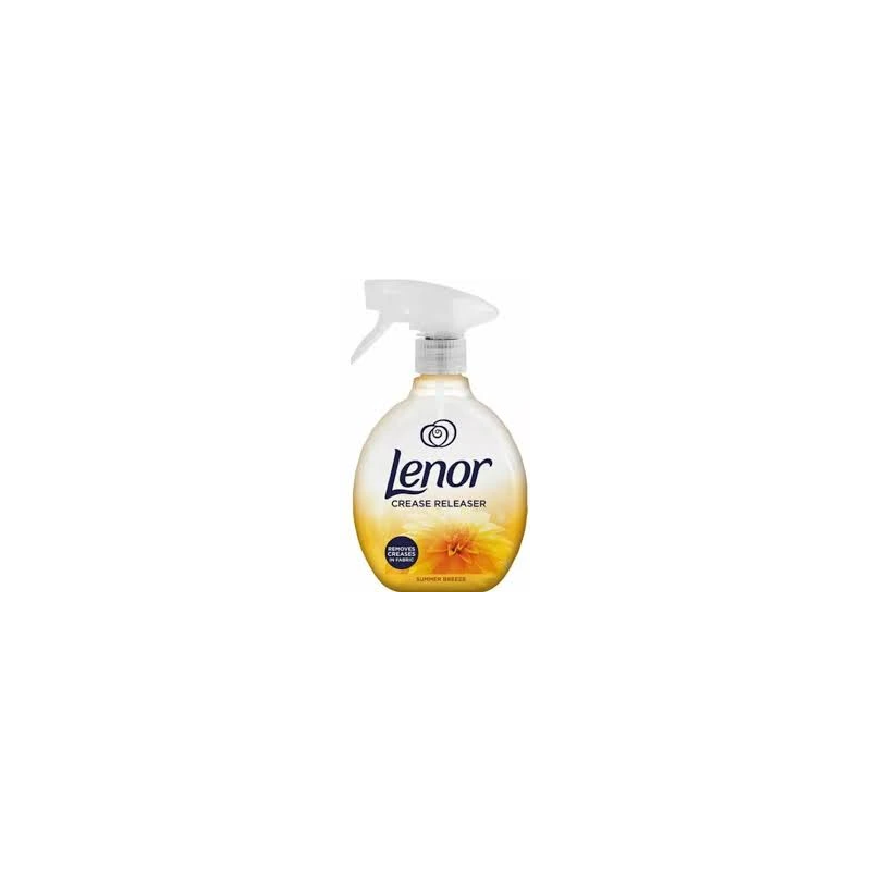 LENOR Summer Breeze tekstila izlīdzinošs sprejs 500ml