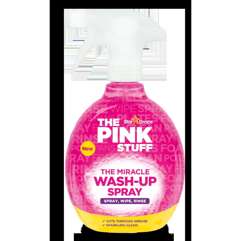 Tīrīšanas līdzeklis The Pink Stuff, universālais, 0.5 l