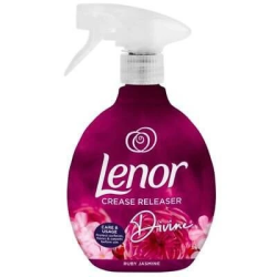 LENOR Ruby Jasmine tekstila izlīdzinošs sprejs 500ml