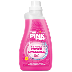 THE PINK STUFF descaling agent for washing machine 1L