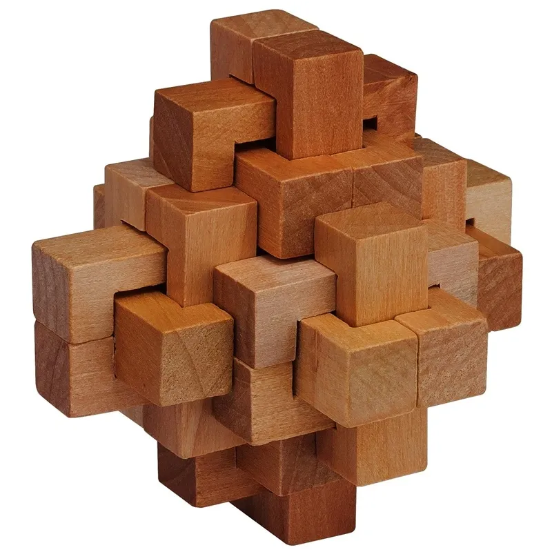 Prāta mežģis Brain Games Kepler's Planetary Puzzle