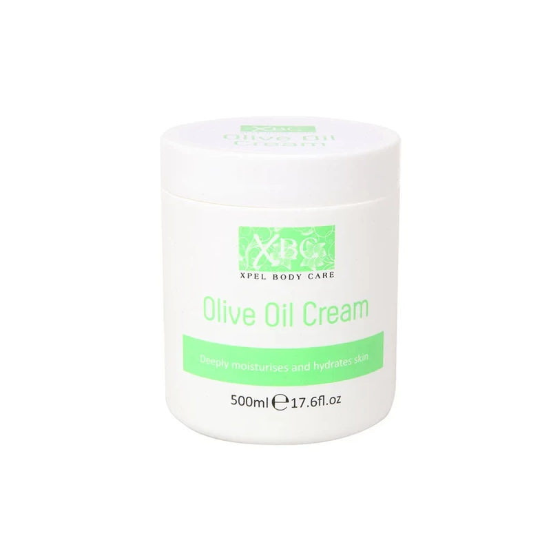 XPEL mitrinošs ķermeņa krēms ar alveju 500ml