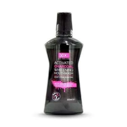 XPEL Charcoal balinošs mutes skalošanas līdzeklis 500ml