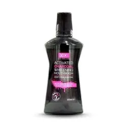 XPEL Charcoal valgendav suuloputusvedelik 500ml