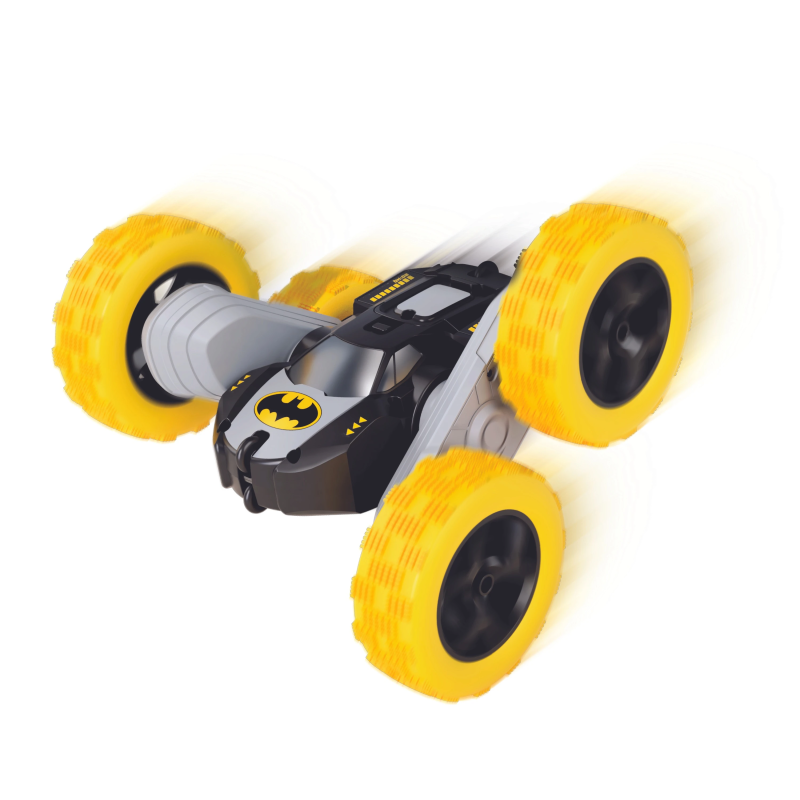 Batman RC Automašīna Stunt Racer, 16cm