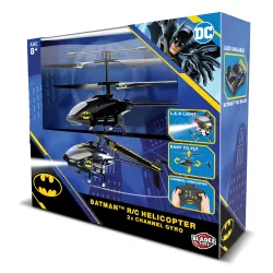 Batman radio control Helicopter Gyro, 22cm