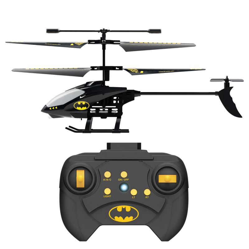 Batman Radiovadāms helikopters Gyro, 22cm