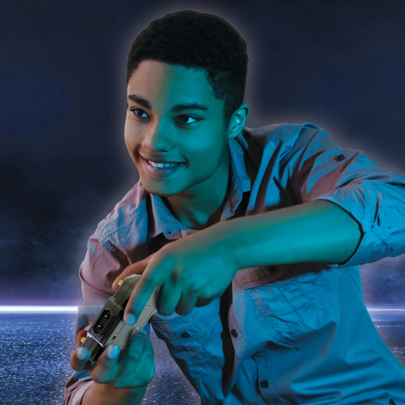 Batman Radiovadāms helikopters Gyro, 22cm