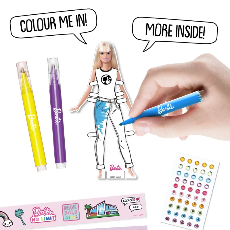 Barbie radošais komplekts
