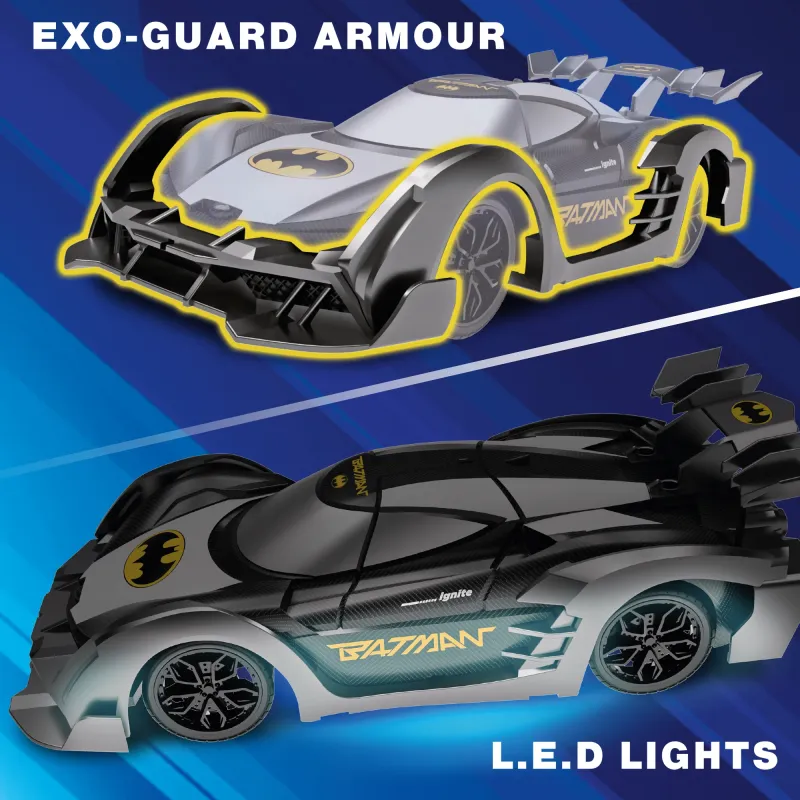 Batman RC Automašīna Armoured Racer 1:20
