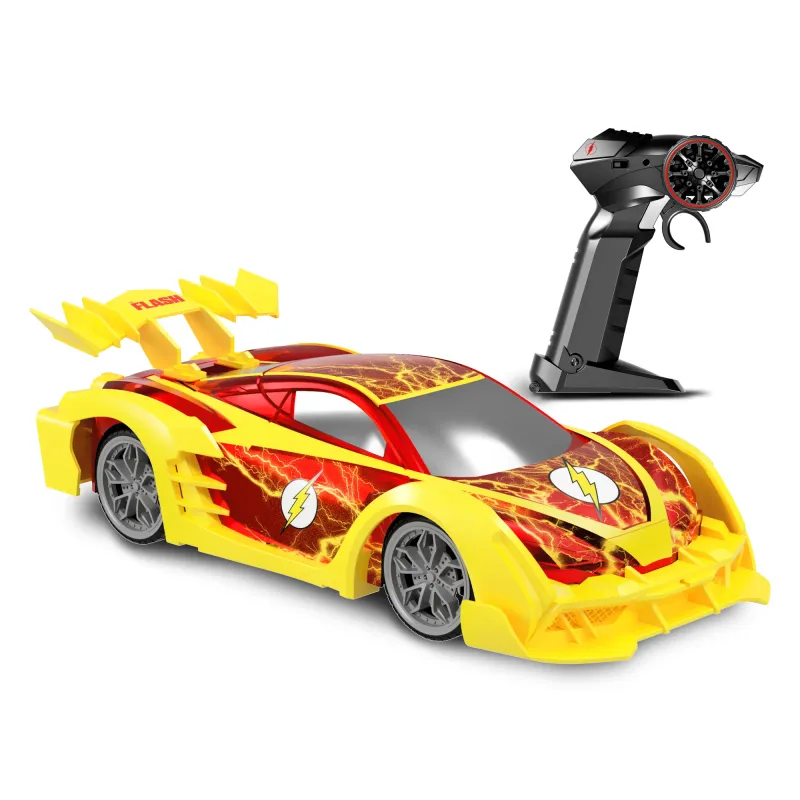 BATMAN The Flash RC automobilis Armoured Racer 1:20