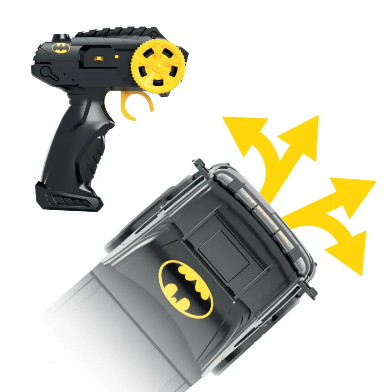 Batman RC Kravas auto Mission Truck 55cm