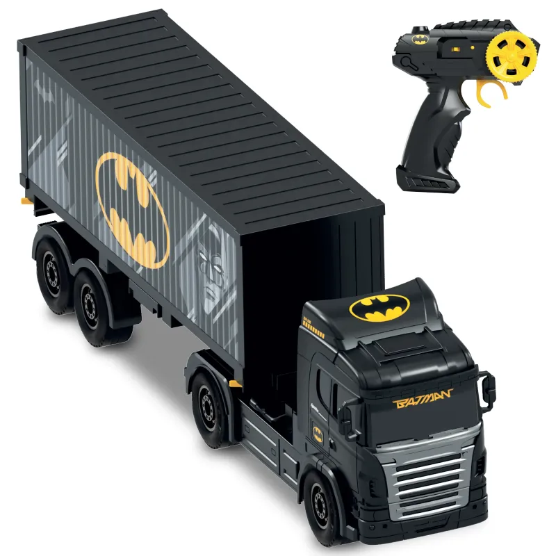 Batman RC Kravas auto Mission Truck 55cm