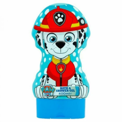 Paw Patrol Marshal bērnu dušas želeja 400 ml