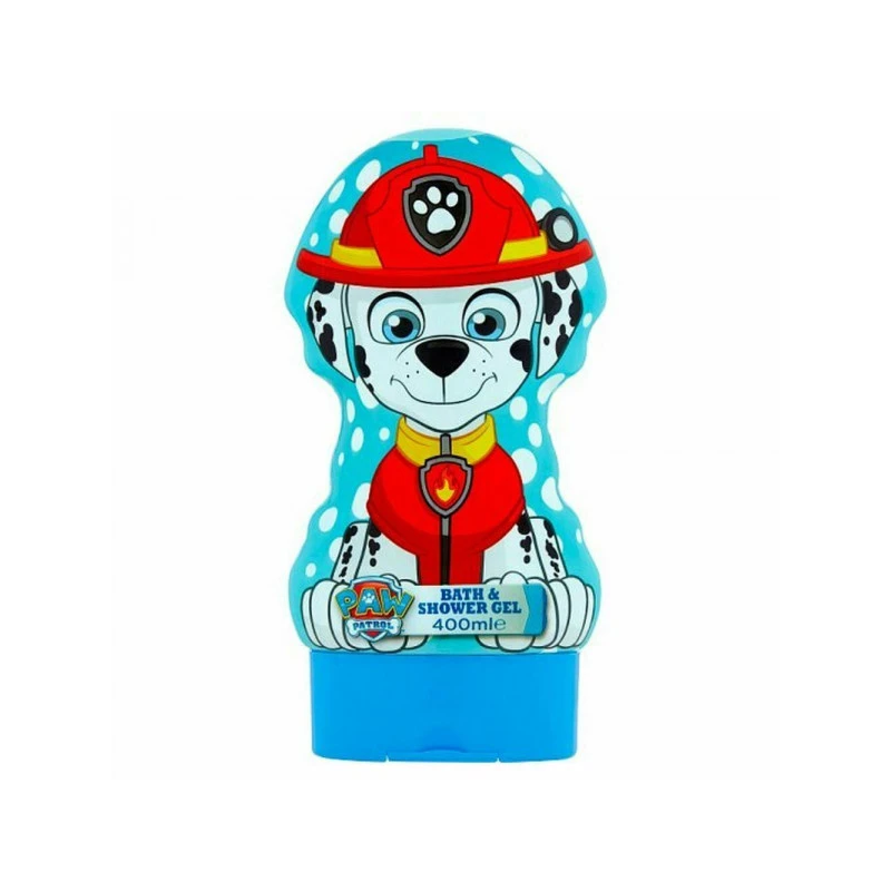 Paw Patrol Marshal bērnu dušas želeja 400 ml