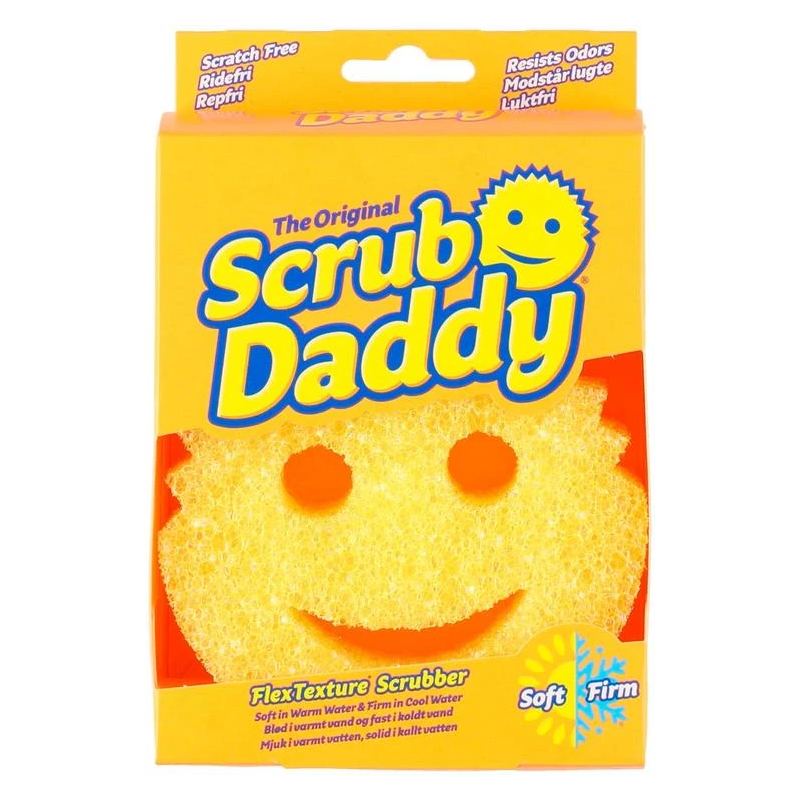 SCRUB DADDY sūklis