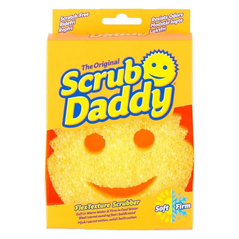 SCRUB DADDY sūklis