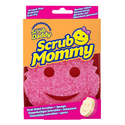 SCRUB DADDY Scrub Mommy divpusējs sūklis