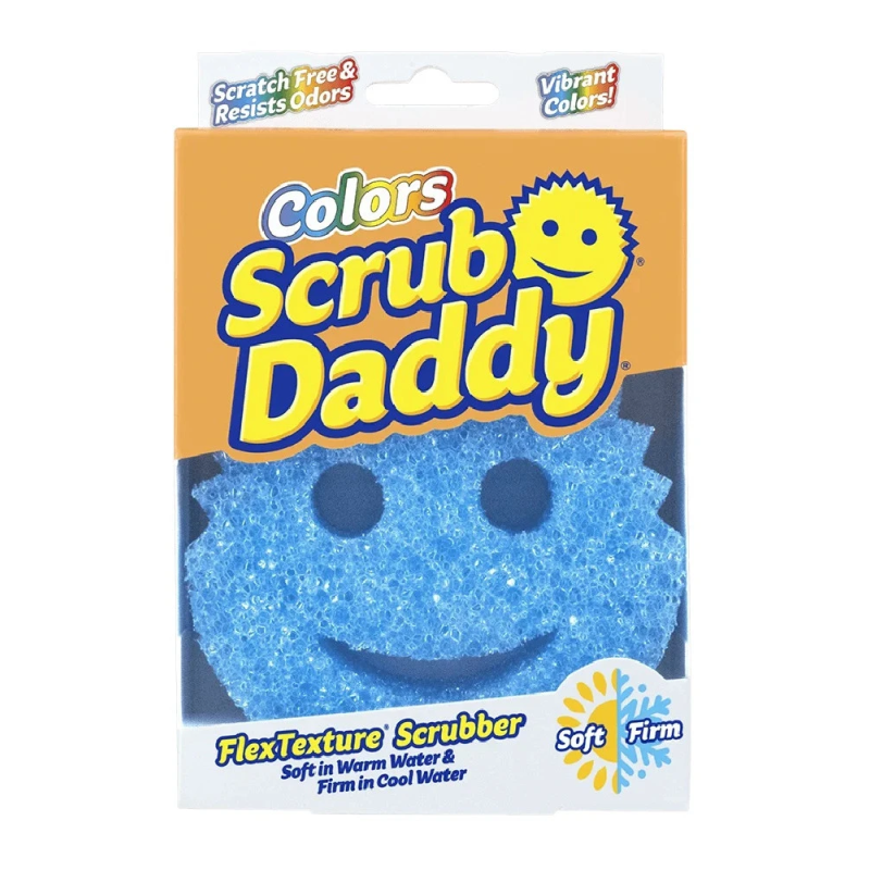 SCRUB DADDY Blue sūklis