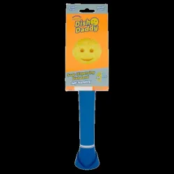 SCRUB DADDY Dish Daddy sūklis ar rokturi