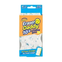 SCRUB DADDY Eraser šveistukas 2vnt