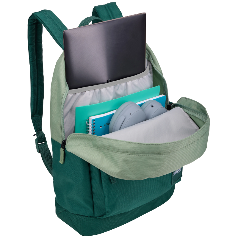 Case Logic 4926 Campus 24L CCAM-1216 Islay Green-Smoke Pine