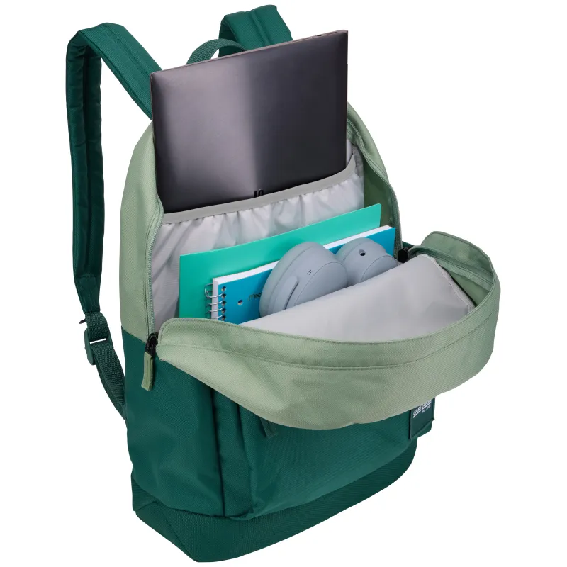 Case Logic 4926 Campus 24L CCAM-1216 Islay Green-Smoke Pine