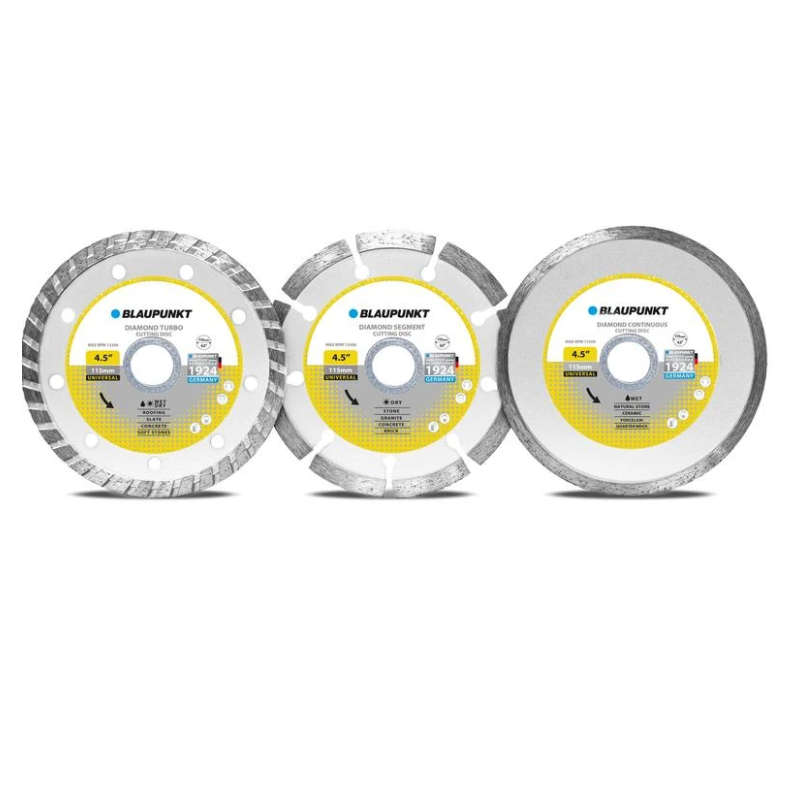 Blaupunkt BP-CW-D4115 Disc Set ,3pcs,