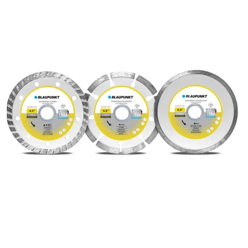 Blaupunkt BP-CW-D4115 Disc Set ,3pcs,
