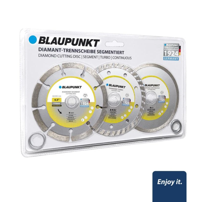 Blaupunkt BP-CW-D4115 Disc Set ,3pcs,